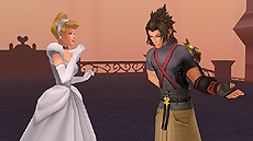 画像ギャラリー No.007のサムネイル画像 / 「KINGDOM HEARTS -HD 2.5 ReMIX-」は10月2日発売。KINGDOM HEARTS II / Re:coded / Birth by SleepのHD版を一挙に収録。“-HD 1.5 ReMIX-”をセットにした限定パックも