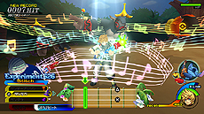画像ギャラリー No.008のサムネイル画像 / 「KINGDOM HEARTS -HD 2.5 ReMIX-」は10月2日発売。KINGDOM HEARTS II / Re:coded / Birth by SleepのHD版を一挙に収録。“-HD 1.5 ReMIX-”をセットにした限定パックも