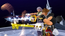 画像ギャラリー No.003のサムネイル画像 / 「KINGDOM HEARTS -HD 2.5 ReMIX-」,キャラクタービジュアルやシステムなど「KHII FINAL MIX」の情報が公開