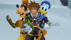画像ギャラリー No.004のサムネイル画像 / 「KINGDOM HEARTS -HD 2.5 ReMIX-」,キャラクタービジュアルやシステムなど「KHII FINAL MIX」の情報が公開