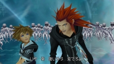 画像ギャラリー No.005のサムネイル画像 / 「KINGDOM HEARTS -HD 2.5 ReMIX-」,キャラクタービジュアルやシステムなど「KHII FINAL MIX」の情報が公開