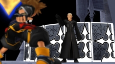 画像ギャラリー No.008のサムネイル画像 / 「KINGDOM HEARTS -HD 2.5 ReMIX-」,キャラクタービジュアルやシステムなど「KHII FINAL MIX」の情報が公開