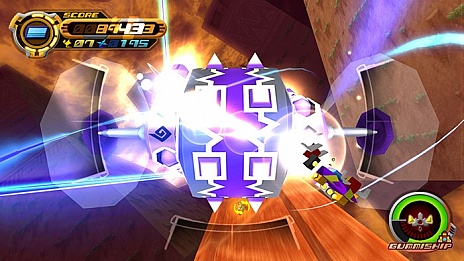 画像ギャラリー No.016のサムネイル画像 / 「KINGDOM HEARTS -HD 2.5 ReMIX-」，キャラクタービジュアルやシステムなど「KHII FINAL MIX」の情報が公開