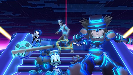 画像ギャラリー No.019のサムネイル画像 / 「KINGDOM HEARTS -HD 2.5 ReMIX-」，キャラクタービジュアルやシステムなど「KHII FINAL MIX」の情報が公開