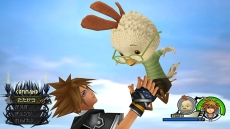 画像ギャラリー No.039のサムネイル画像 / 「KINGDOM HEARTS -HD 2.5 ReMIX-」,キャラクタービジュアルやシステムなど「KHII FINAL MIX」の情報が公開