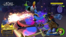 画像ギャラリー No.040のサムネイル画像 / 「KINGDOM HEARTS -HD 2.5 ReMIX-」,キャラクタービジュアルやシステムなど「KHII FINAL MIX」の情報が公開