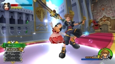 画像ギャラリー No.041のサムネイル画像 / 「KINGDOM HEARTS -HD 2.5 ReMIX-」,キャラクタービジュアルやシステムなど「KHII FINAL MIX」の情報が公開