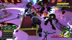 画像ギャラリー No.044のサムネイル画像 / 「KINGDOM HEARTS -HD 2.5 ReMIX-」,キャラクタービジュアルやシステムなど「KHII FINAL MIX」の情報が公開