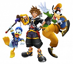 画像ギャラリー No.048のサムネイル画像 / 「KINGDOM HEARTS -HD 2.5 ReMIX-」，キャラクタービジュアルやシステムなど「KHII FINAL MIX」の情報が公開
