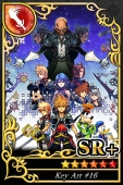 画像ギャラリー No.008のサムネイル画像 / 「KINGDOM HEARTS -HD 2.5 ReMIX-」各パッケージのイメージ画像と，限定封入特典の内容が明らかに