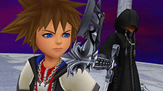 画像ギャラリー No.002のサムネイル画像 / 「KINGDOM HEARTS -HD 2.5 ReMIX-」に収録される「KINGDOM HEARTS Re:Coded」の最新スクリーンショットを一挙掲載