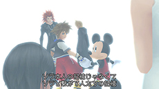 画像ギャラリー No.003のサムネイル画像 / 「KINGDOM HEARTS -HD 2.5 ReMIX-」に収録される「KINGDOM HEARTS Re:Coded」の最新スクリーンショットを一挙掲載
