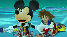 画像ギャラリー No.006のサムネイル画像 / 「KINGDOM HEARTS -HD 2.5 ReMIX-」に収録される「KINGDOM HEARTS Re:Coded」の最新スクリーンショットを一挙掲載