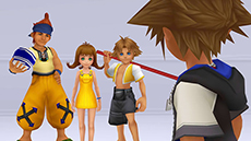 画像ギャラリー No.007のサムネイル画像 / 「KINGDOM HEARTS -HD 2.5 ReMIX-」に収録される「KINGDOM HEARTS Re:Coded」の最新スクリーンショットを一挙掲載