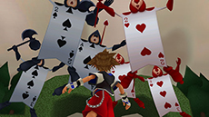 画像ギャラリー No.016のサムネイル画像 / 「KINGDOM HEARTS -HD 2.5 ReMIX-」に収録される「KINGDOM HEARTS Re:Coded」の最新スクリーンショットを一挙掲載