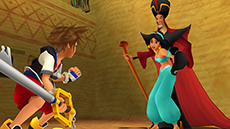 画像ギャラリー No.017のサムネイル画像 / 「KINGDOM HEARTS -HD 2.5 ReMIX-」に収録される「KINGDOM HEARTS Re:Coded」の最新スクリーンショットを一挙掲載