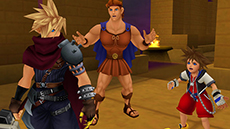 画像ギャラリー No.018のサムネイル画像 / 「KINGDOM HEARTS -HD 2.5 ReMIX-」に収録される「KINGDOM HEARTS Re:Coded」の最新スクリーンショットを一挙掲載