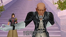 画像ギャラリー No.003のサムネイル画像 / 「KINGDOM HEARTS -HD 2.5 ReMIX-」，“テラ”“ヴェントス”“アクア”の主人公3人が冒険を繰り広げるHD版「Birth by Sleep」の最新情報が公開