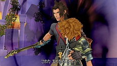画像ギャラリー No.005のサムネイル画像 / 「KINGDOM HEARTS -HD 2.5 ReMIX-」，“テラ”“ヴェントス”“アクア”の主人公3人が冒険を繰り広げるHD版「Birth by Sleep」の最新情報が公開