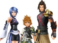 「KINGDOM HEARTS -HD 2.5 ReMIX-」，“テラ”“ヴェントス”“アクア”の主人公3人が冒険を繰り広げるHD版「Birth by Sleep」の最新情報が公開