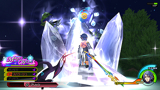 画像ギャラリー No.002のサムネイル画像 / 「KINGDOM HEARTS -HD 2.5 ReMIX-」，ゲームシステムや収録エピソード，ミニゲームなどの情報がスクリーンショットと共に公開