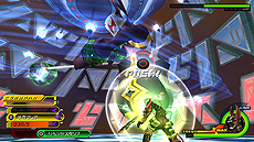 画像ギャラリー No.015のサムネイル画像 / 「KINGDOM HEARTS -HD 2.5 ReMIX-」，ゲームシステムや収録エピソード，ミニゲームなどの情報がスクリーンショットと共に公開