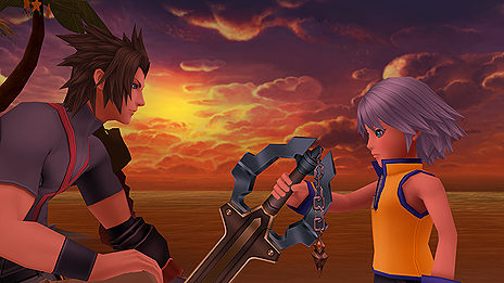 画像ギャラリー No.026のサムネイル画像 / 「KINGDOM HEARTS -HD 2.5 ReMIX-」，ゲームシステムや収録エピソード，ミニゲームなどの情報がスクリーンショットと共に公開