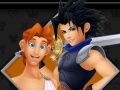 「KINGDOM HEARTS -HD 2.5 ReMIX-」，収録作品の1つ「Birth by Sleep FINAL MIX」に登場するディズニーワールドの紹介動画が公開に
