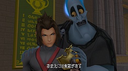 画像ギャラリー No.039のサムネイル画像 / 「KINGDOM HEARTS -HD 2.5 ReMIX-」をレビュー。12年の歴史を体験しつつ，最新作「III」への期待を高める“前夜祭”を楽しんでほしい