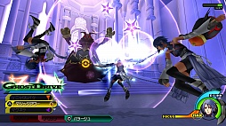 画像ギャラリー No.041のサムネイル画像 / 「KINGDOM HEARTS -HD 2.5 ReMIX-」をレビュー。12年の歴史を体験しつつ，最新作「III」への期待を高める“前夜祭”を楽しんでほしい
