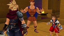 画像ギャラリー No.045のサムネイル画像 / 「KINGDOM HEARTS -HD 2.5 ReMIX-」をレビュー。12年の歴史を体験しつつ，最新作「III」への期待を高める“前夜祭”を楽しんでほしい