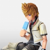 画像ギャラリー No.006のサムネイル画像 / 「KINGDOM HEARTS II」のロクサスとソラがPLAY ARTS改となって11月に発売