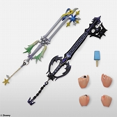 画像ギャラリー No.007のサムネイル画像 / 「KINGDOM HEARTS II」のロクサスとソラがPLAY ARTS改となって11月に発売