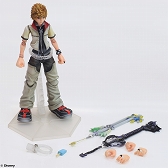 画像ギャラリー No.008のサムネイル画像 / 「KINGDOM HEARTS II」のロクサスとソラがPLAY ARTS改となって11月に発売