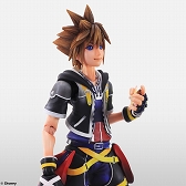 画像ギャラリー No.014のサムネイル画像 / 「KINGDOM HEARTS II」のロクサスとソラがPLAY ARTS改となって11月に発売
