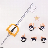 画像ギャラリー No.015のサムネイル画像 / 「KINGDOM HEARTS II」のロクサスとソラがPLAY ARTS改となって11月に発売
