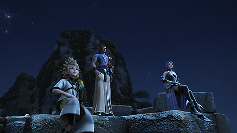 画像ギャラリー No.005のサムネイル画像 / PS3「KINGDOM HEARTS -HD 2.5 ReMIX-」の最新スクリーンショットが公開。“FINAL MIX”版での追加要素などをSSと共にチェック