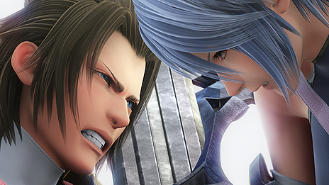 画像ギャラリー No.007のサムネイル画像 / PS3「KINGDOM HEARTS -HD 2.5 ReMIX-」の最新スクリーンショットが公開。“FINAL MIX”版での追加要素などをSSと共にチェック