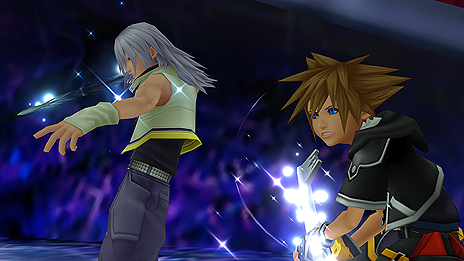 画像ギャラリー No.010のサムネイル画像 / PS3「KINGDOM HEARTS -HD 2.5 ReMIX-」の最新スクリーンショットが公開。“FINAL MIX”版での追加要素などをSSと共にチェック