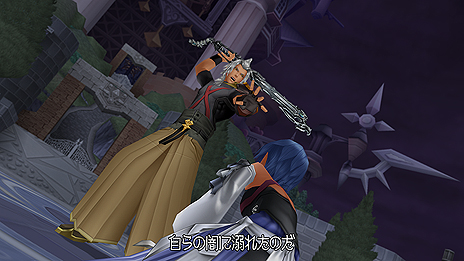 画像ギャラリー No.013のサムネイル画像 / PS3「KINGDOM HEARTS -HD 2.5 ReMIX-」の最新スクリーンショットが公開。“FINAL MIX”版での追加要素などをSSと共にチェック