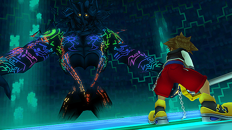 画像ギャラリー No.014のサムネイル画像 / PS3「KINGDOM HEARTS -HD 2.5 ReMIX-」の最新スクリーンショットが公開。“FINAL MIX”版での追加要素などをSSと共にチェック