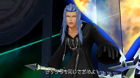 画像ギャラリー No.024のサムネイル画像 / PS3「KINGDOM HEARTS -HD 2.5 ReMIX-」の最新スクリーンショットが公開。“FINAL MIX”版での追加要素などをSSと共にチェック