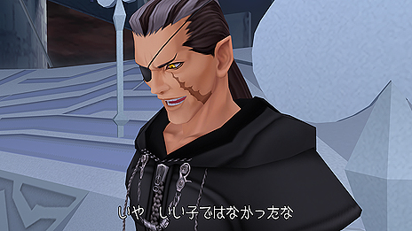 画像ギャラリー No.025のサムネイル画像 / PS3「KINGDOM HEARTS -HD 2.5 ReMIX-」の最新スクリーンショットが公開。“FINAL MIX”版での追加要素などをSSと共にチェック