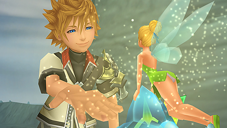 画像ギャラリー No.031のサムネイル画像 / PS3「KINGDOM HEARTS -HD 2.5 ReMIX-」の最新スクリーンショットが公開。“FINAL MIX”版での追加要素などをSSと共にチェック