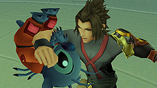 画像ギャラリー No.033のサムネイル画像 / PS3「KINGDOM HEARTS -HD 2.5 ReMIX-」の最新スクリーンショットが公開。“FINAL MIX”版での追加要素などをSSと共にチェック