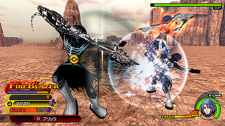 画像ギャラリー No.037のサムネイル画像 / PS3「KINGDOM HEARTS -HD 2.5 ReMIX-」の最新スクリーンショットが公開。“FINAL MIX”版での追加要素などをSSと共にチェック