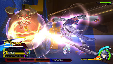 画像ギャラリー No.038のサムネイル画像 / PS3「KINGDOM HEARTS -HD 2.5 ReMIX-」の最新スクリーンショットが公開。“FINAL MIX”版での追加要素などをSSと共にチェック