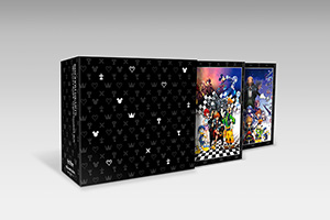 画像ギャラリー No.005のサムネイル画像 / 「KINGDOM HEARTS -HD 1.5 ReMIX-」と「2.5 ReMIX」のサントラが発売。新規録音の音源を収録