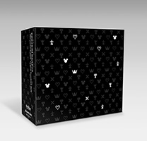 画像ギャラリー No.006のサムネイル画像 / 「KINGDOM HEARTS -HD 1.5 ReMIX-」と「2.5 ReMIX」のサントラが発売。新規録音の音源を収録