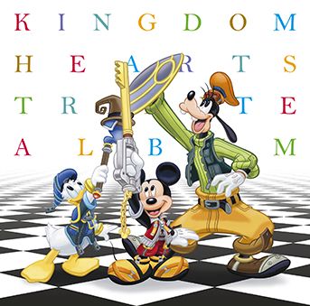画像ギャラリー No.001のサムネイル画像 / 「キングダムハーツ」シリーズ初のトリビュートアルバムが3月25日に発売